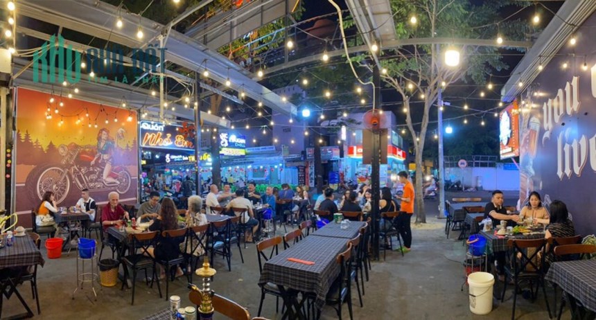 CẦN SANG NHƯỢNG LẠI QUÁN TẠI QUẬN 4