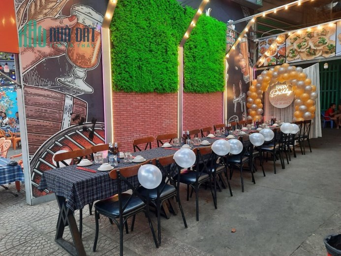 CẦN SANG NHƯỢNG LẠI QUÁN TẠI QUẬN 4