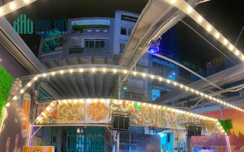 CẦN SANG NHƯỢNG LẠI QUÁN TẠI QUẬN 4