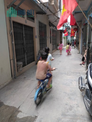 Bán đất tặng nhà C4, khu M1, An Khánh