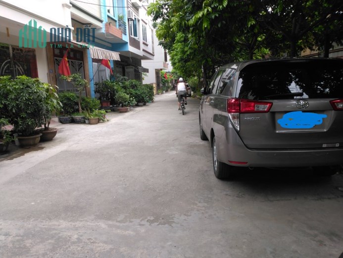 Bán đất tặng nhà C4, khu M1, An Khánh