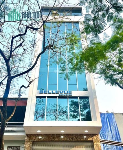 Cho thuê nhà mặt ngõ đường Trần Quang Diệu - Tổng S 440m - 8Tầng - vỉa hè - Ôtô tránh - 60tr/ tháng.