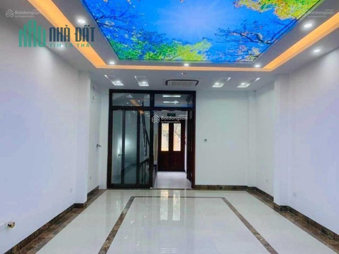 Cho thuê nhà mặt ngõ đường Trần Quang Diệu - Tổng S 440m - 8Tầng - vỉa hè - Ôtô tránh - 60tr/ tháng.