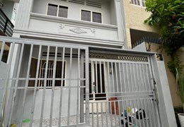 Bán nhà đường Nơ Trang Long, 84m2 (4x21), 2 Tầng, CHỈ 6.3 TỶ.