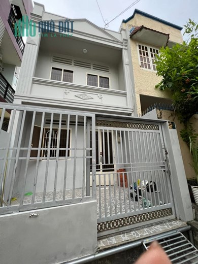 Bán nhà đường Nơ Trang Long, 84m2 (4x21), 2 Tầng, CHỈ 6.3 TỶ.
