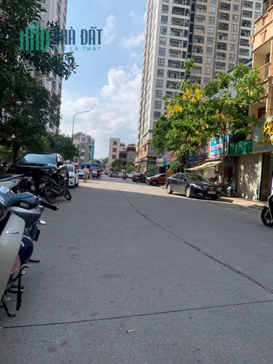bán nhà 3 tầng cũ Nguyễn Văn Cừ-Long Biên 370m, MT 13m, vỉa hè, ôtô tránh