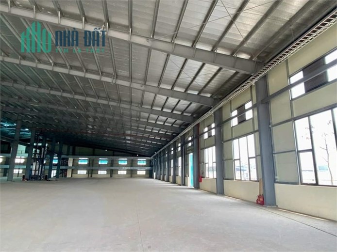 KCN Lộc An, nhà xưởng hiện đại, sản xuất cơ khí, điện tử, công nghệ cao. Ban giao Sx liền