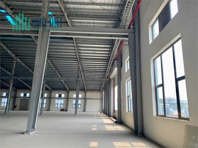 KCN Lộc An, nhà xưởng hiện đại, sản xuất cơ khí, điện tử, công nghệ cao. Ban giao Sx liền