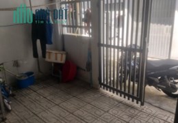 Cho thuê nhà 64m2 Tây Lân, Bà Điểm giá 4 triệu/tháng