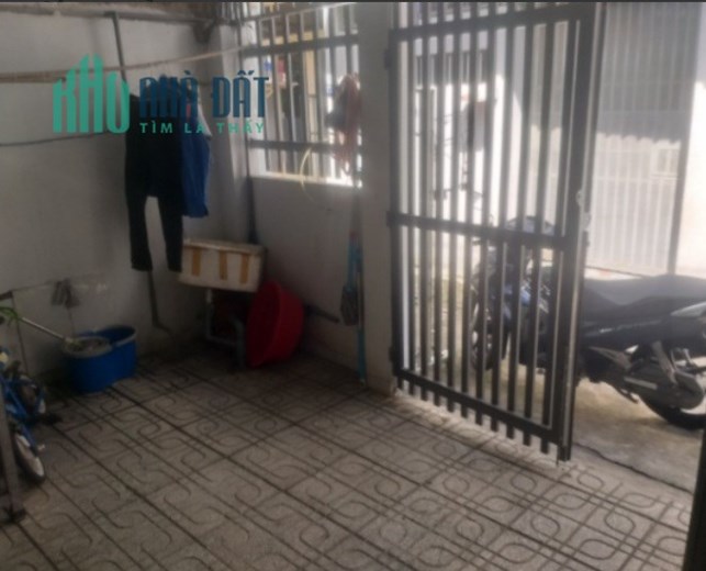 Cho thuê nhà 64m2 Tây Lân, Bà Điểm giá 4 triệu/tháng