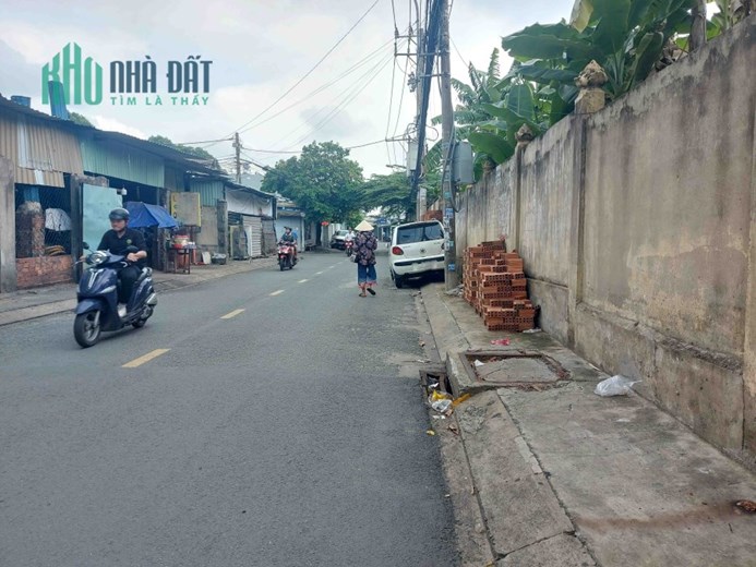 Bán Nhà Trường Thọ Thủ Đức, 95m2, Ngang 4.5m, Hẻm Xe Tải, 4T Thu Nhập 20tr.tháng
