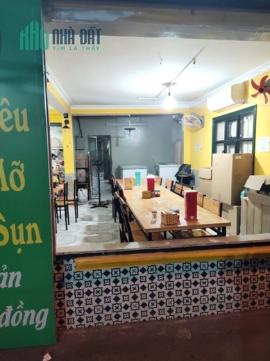 Bán Căn hộ tập thể Tô Hiệu, Cầu Giấy. 90m2; T1; MT7m; giá 4.2 tỷ. Phương