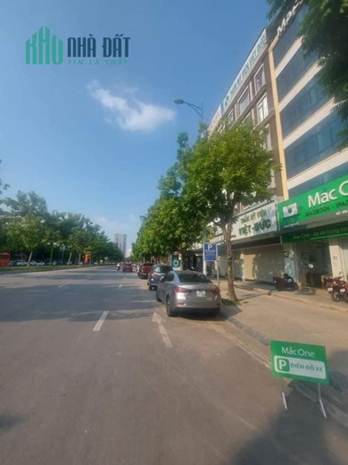 Bán nhà Nguyễn Văn Huyên, Cầu Giấy. 82m2; giá 15 tỷ. Phương