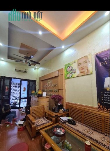 BÁN NHÀ NGUYỄN VIẾT XUÂN – HÀ ĐÔNG – DT 40M2 - GIÁ 4.95 TỶ- Ô TÔ ĐỖ CỬA- KINH DOANH.