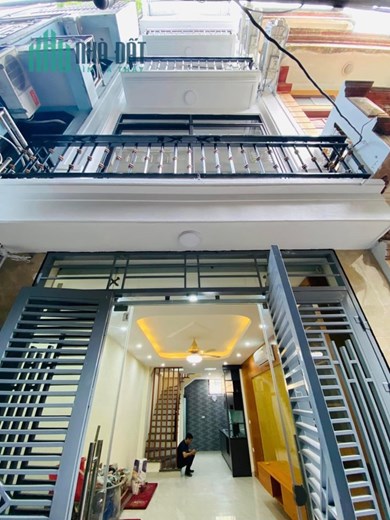 BÁN NHÀ NGON BỔ RẺ VẠN PHÚC - HÀ ĐÔNG - 35M2 - 5TẦNG - GIÁ 4.8 TỶ