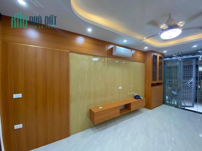 BÁN NHÀ NGON BỔ RẺ VẠN PHÚC - HÀ ĐÔNG - 35M2 - 5TẦNG - GIÁ 4.8 TỶ