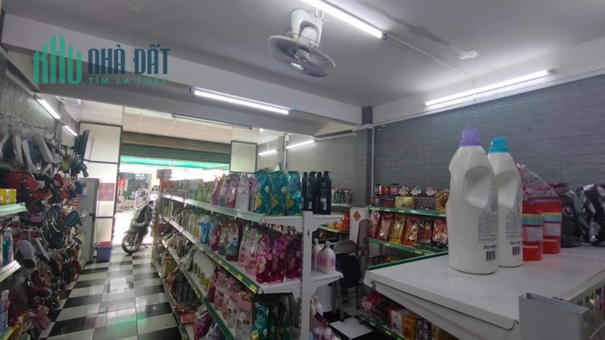 Bán nhà mặt tiền chợ đường Chu Văn An quận Bình Thạnh diện tích 74 m2 nở hậu