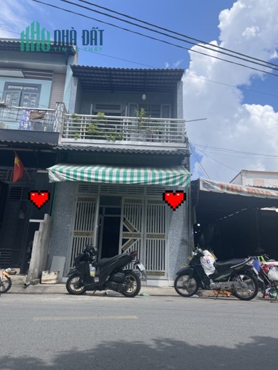 Bán nhà mặt tiền Kênh Mương Lệ Bình Tân 42m2 3 tầng BTCT kinh doanh chỉ nhỉnh 3 tỷ TL.