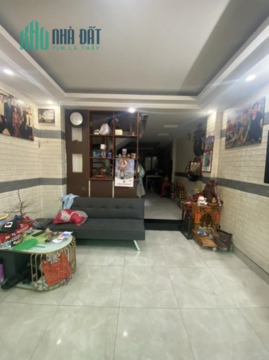 Bán nhà đường Nơ Trang Long quận Bình Thạnh diện tích 57 m2 giá thương lượng