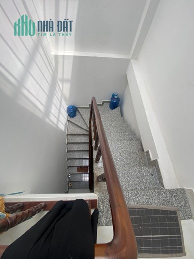 Chủ ngộp bán nhà Mặt tiền 5 tầng BTCT MIếu Gò Xoài Bình Tân 60m2 chỉ nhỉnh 4 tỷ TL