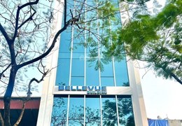 Cho thuê nhà mặt ngõ đường Trần Quang Diệu - Tổng S 440m - 8Tầng - vỉa hè - Ôtô tránh - 60tr/ tháng.