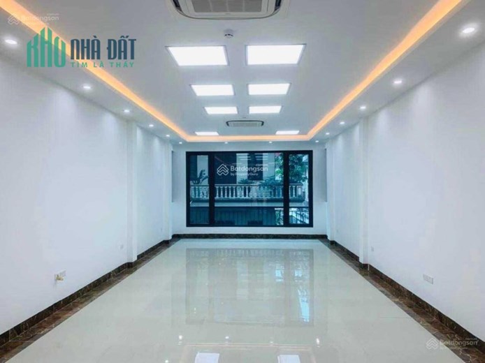 Cho thuê nhà mặt ngõ đường Trần Quang Diệu - Tổng S 440m - 8Tầng - vỉa hè - Ôtô tránh - 60tr/ tháng.
