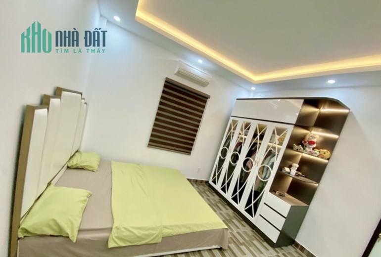 BN  Bán nha độc lập full nội thất 47M 3 tầng 2ty89