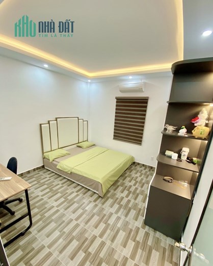 BN  Bán nha độc lập full nội thất 47M 3 tầng 2ty89