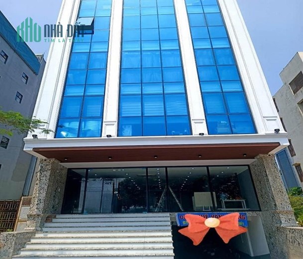 Bán Toà Nhà Mặt Phố Võng Thị, Tây Hồ, Mặt Tiền Quyền Lực 14m, DT 220m2 Siêu Phẩm Thang Máy