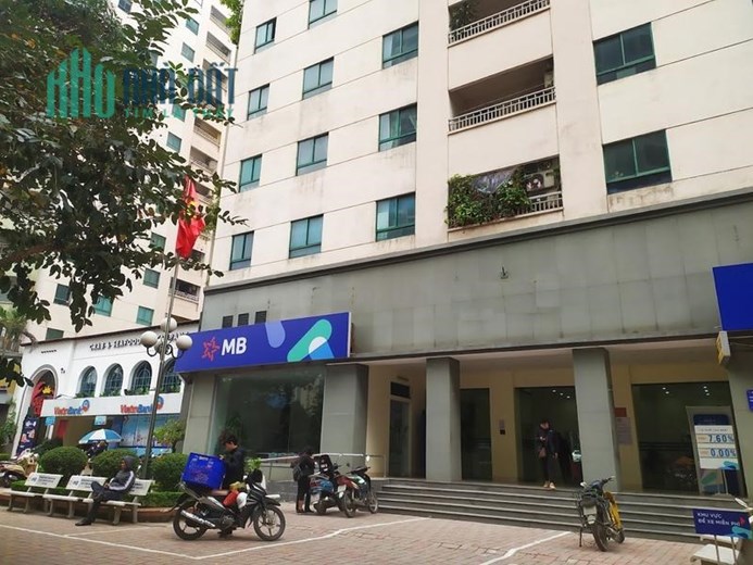 Lô góc CC 17T KDT Trung Hòa Nhân Chính, NHÀ ĐẸP, 3 NGỦ,153m2, nhỉnh 5.5 tỷ