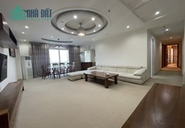 CT Cho thuê căn hộ 3 ngủ 190 M TD plaza Đường Lê Hồng Phong