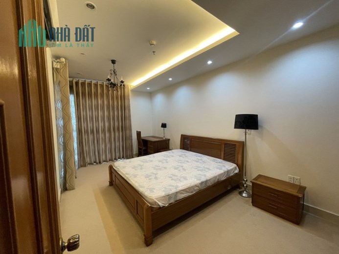 CT Cho thuê căn hộ 3 ngủ 190 M TD plaza Đường Lê Hồng Phong