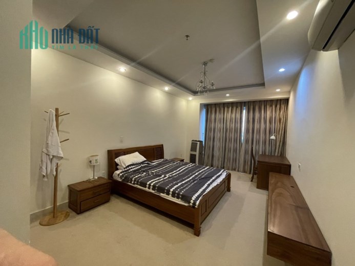 CT Cho thuê căn hộ 3 ngủ 190 M TD plaza Đường Lê Hồng Phong
