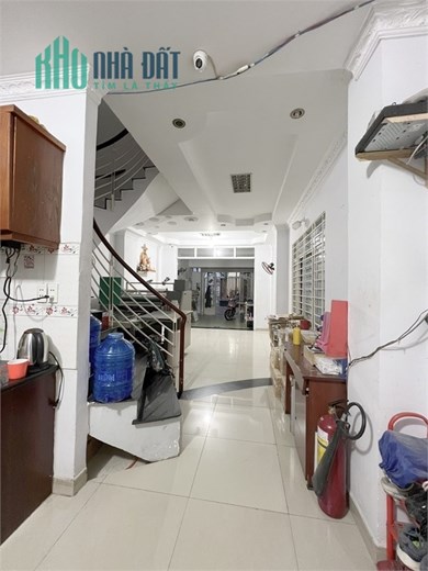 Nhà ngộp Nguyễn Sơn, Phú Thọ Hòa, Tân Phú – Hẻm 8m, 105m2, 2 tầng, 8.35 tỷ