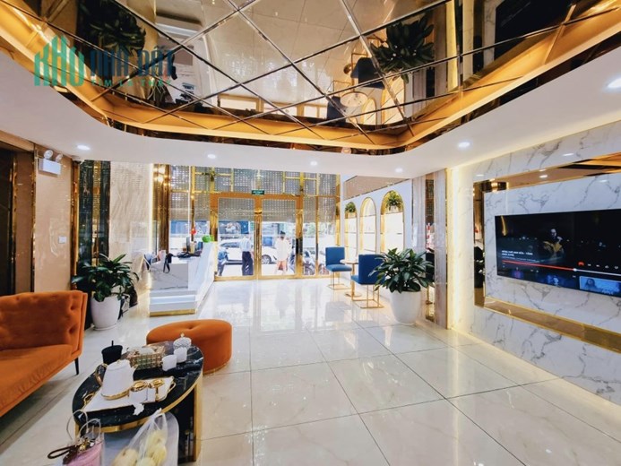 Bán nhà MẶT PHỐ LÒ ĐÚC, HAI BÀ TRƯNG. 80M, 5 TẦNG. SỔ ĐỎ CHÍNH CHỦ GIÁ NHỈNH 30 TỶ