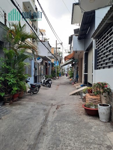 NHÀ LÔ GÓC THOÁNG MÁT-HẺM XE HƠI-NHÀ MỚI HOÀN CÔNG