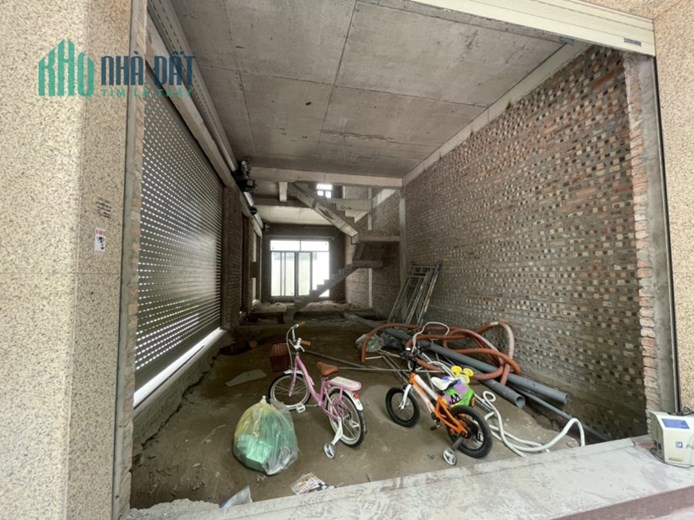 Bán căn xẻ khe góc cực đẹp dự án Hoàng Huy Mall, 77m 4 tầng GIÁ 10 tỉ