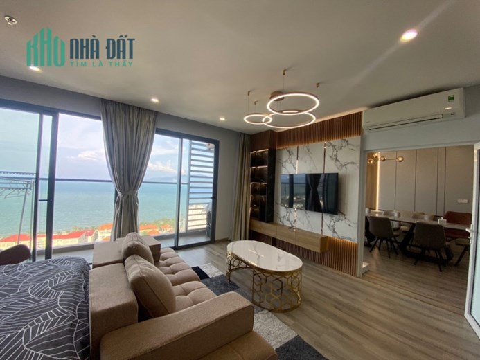 Cho Thuê CHCC Toà Nhà Marina Suite.Địa chỉ: 25 Phan Chu Trinh,Nha Trang
