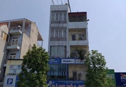 Bán nhà mặt phố Nguyễn Qúy Đức,DT 128m x 5 tầng,mặt phố trung tâm