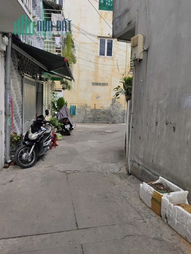 Nhỉnh 4 Tỷ Có Ngay Nhà 4 Tầng Tại P5 Bình Thạnh