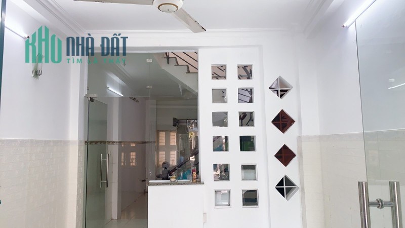 Bán Nhà Có 6 Phòng Ngủ Quận Tân Phú, Lê Trọng Tấn, 60m2 x 4 Tầng, Chỉ 4 tỷ