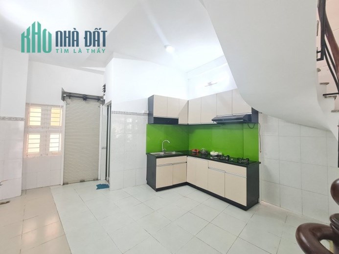 Bán Nhà Hẻm Lê Trọng Tấn Tân Phú, 60m2 x 4 Tầng, Hẻm Ô Tô, Gần Chợ, Siêu Thị, Trường Học, Chỉ 4 tỷ