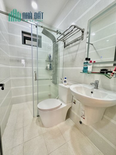 Bán Nhà Hẻm Đỗ Nhuận Tân Phú, 60m2 x 4 Tầng, Hẻm Ô Tô, Gần Chợ, Siêu Thị, Trường Học, Chỉ 4 tỷ