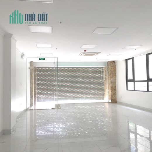 Bán nhà Hoàng Quốc Việt, Cầu Giấy. 120m2x9; MT6m; giá 48.6 tỷ. Phương