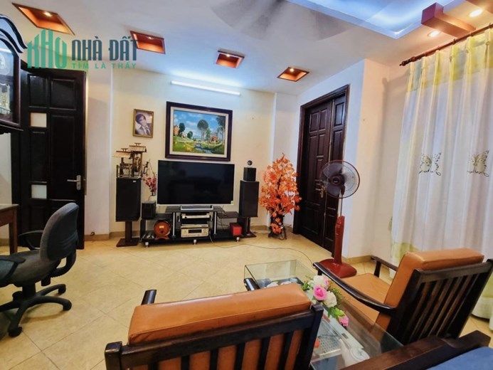 BÁN NHÀ KHU PHÂN LÔ CÁN BỘ TOÀ ÁN PHỐ NGUYỄN CHÍ THANH - TRUNG TÂM ĐỐNG ĐA - GẦN PHỐ - Ô TÔ TRÁNH,