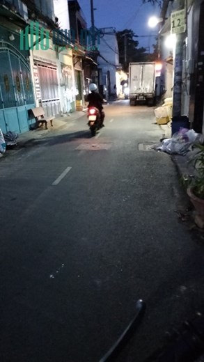 NGỘP BANK MẶT TIỀN  GÒ XOÀI - 60M 5 TẦNG BTCT - NHỈNH 4 TỶ.
