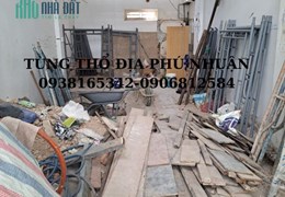 BÁN NHÀ QUẬN PHÚ NHUẬN-HXH TRẦN HỮU TRANG 4/4.3MX12M CHỈ 8 TỶ.