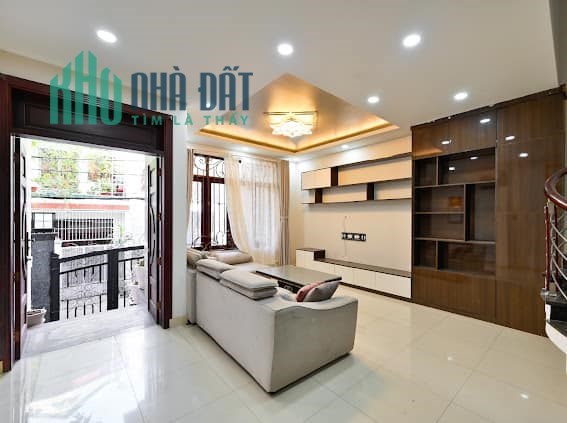 BIỆT THỰ MẶT TIỀN ĐƯỜNG P12 TÂN BÌNH, 86M2 NGANG 5,5M, 6 TẦNG, 6PN, GIÁ TRỊ XÂY NHÀ VÀ NỘI THẤT XỊN
