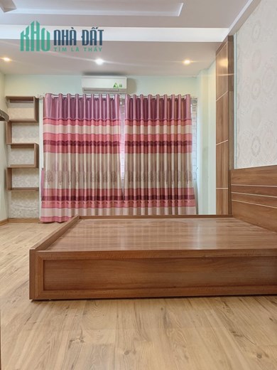 BÁN NHÀ MẶT NGÕ GIÁP NHỊ, Ô TÔ TRÁNH,  KINH DOANH, 32/36M2*5 TẦNG*MT 4M *4.5 TỶ