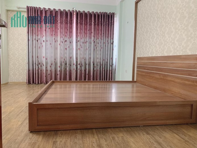 BÁN NHÀ MẶT NGÕ GIÁP NHỊ, Ô TÔ TRÁNH,  KINH DOANH, 32/36M2*5 TẦNG*MT 4M *4.5 TỶ